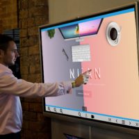 Touch-Viewer, l'applicazione per presentazioni professionali