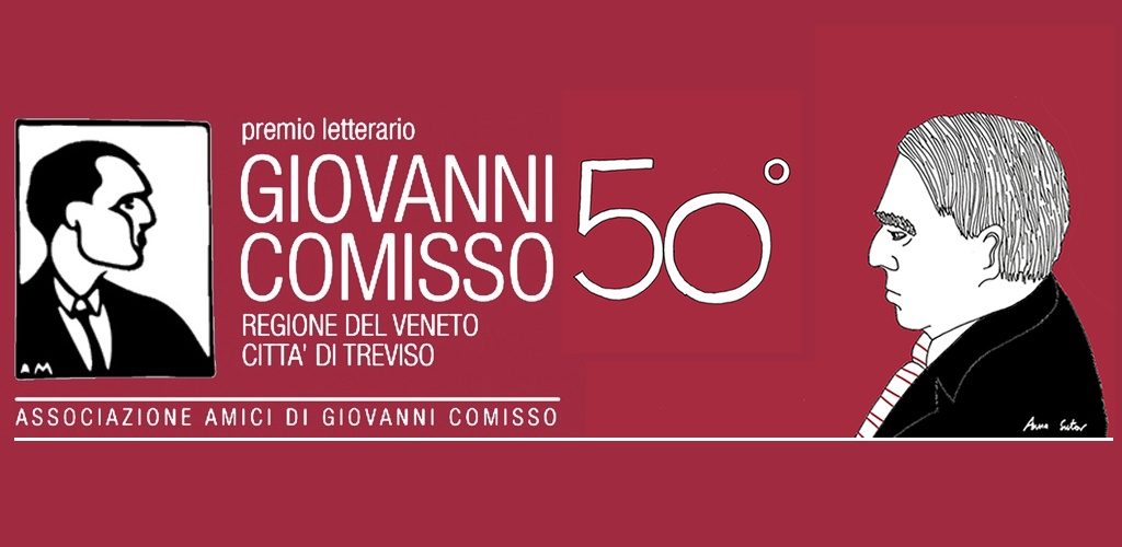 Premio letterario Giovanni Comisso - Immagine guida di Anna Sutor