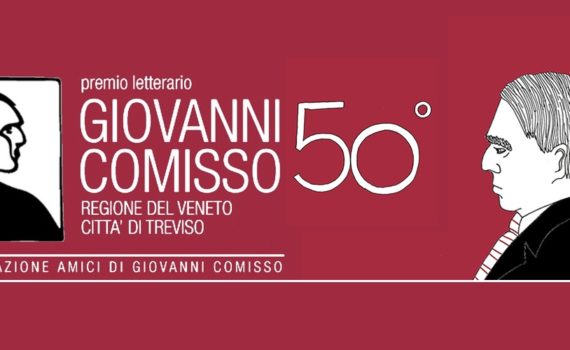 Premio letterario Giovanni Comisso - Immagine guida di Anna Sutor